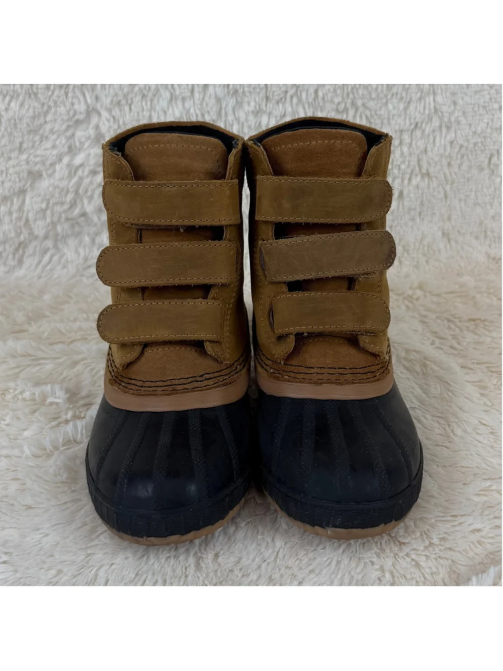 Youth Sorel Cheyanne waterproof snow boots-13